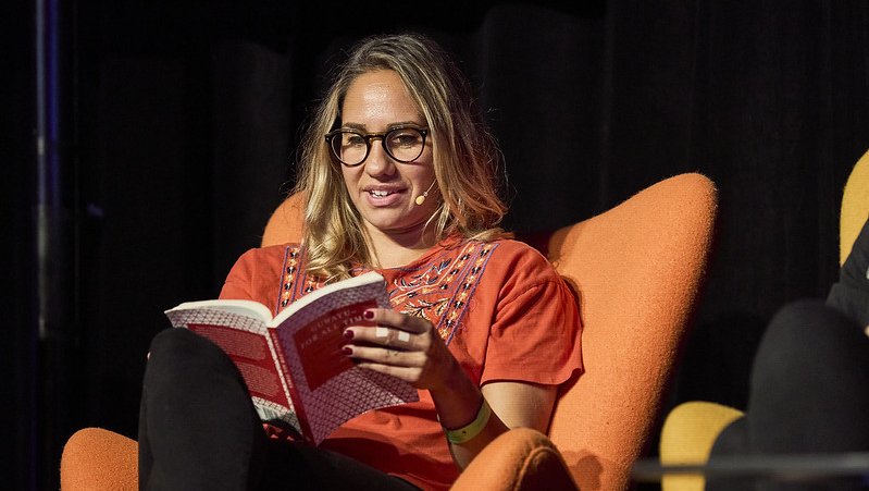 Guwayu For All Times Anthology - Kirli Saunders- Red Room Poetry-Image