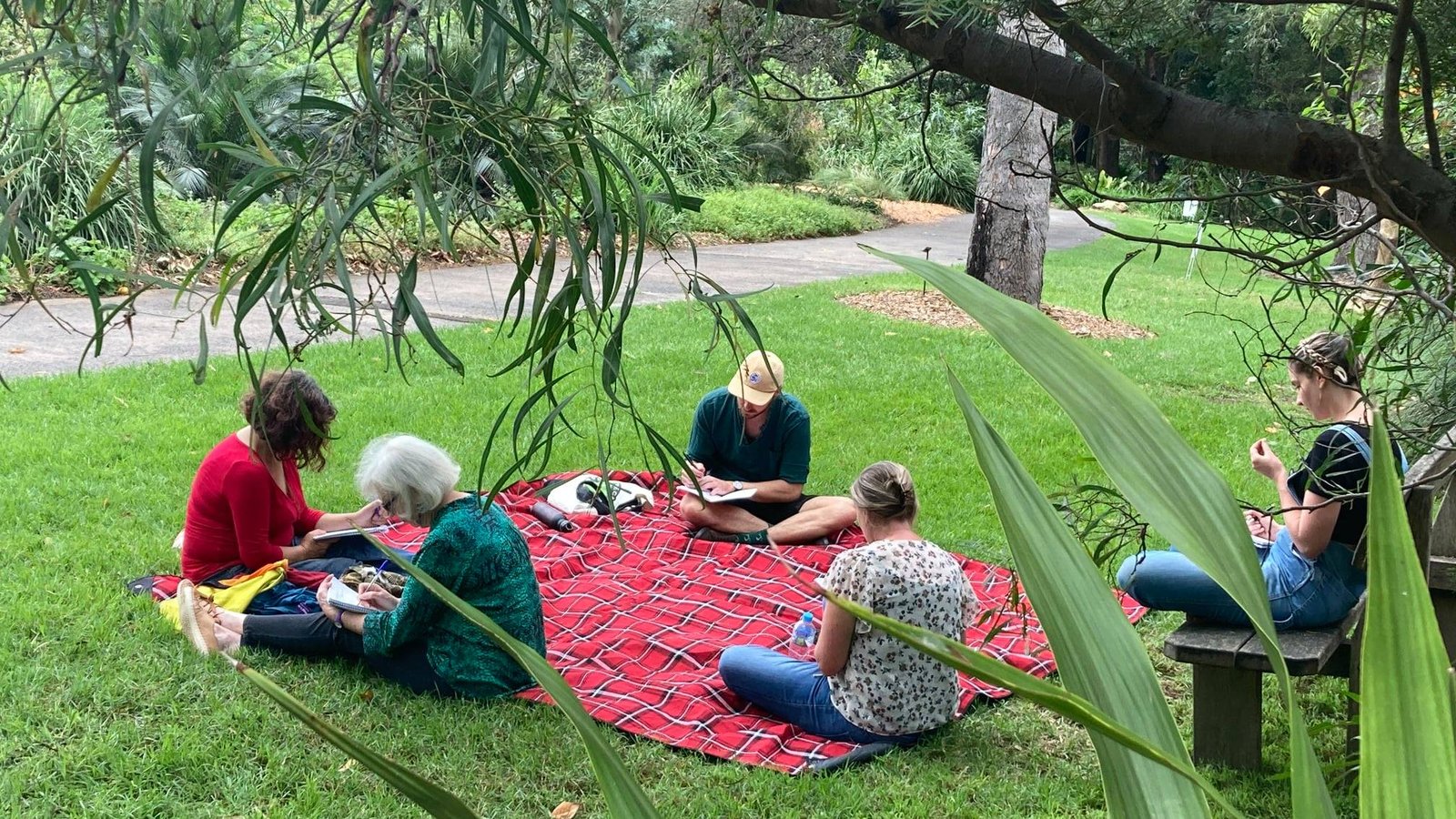 Sculpture in the garden-Artwork-Red Room Poetry-Workshops 2021.jpg