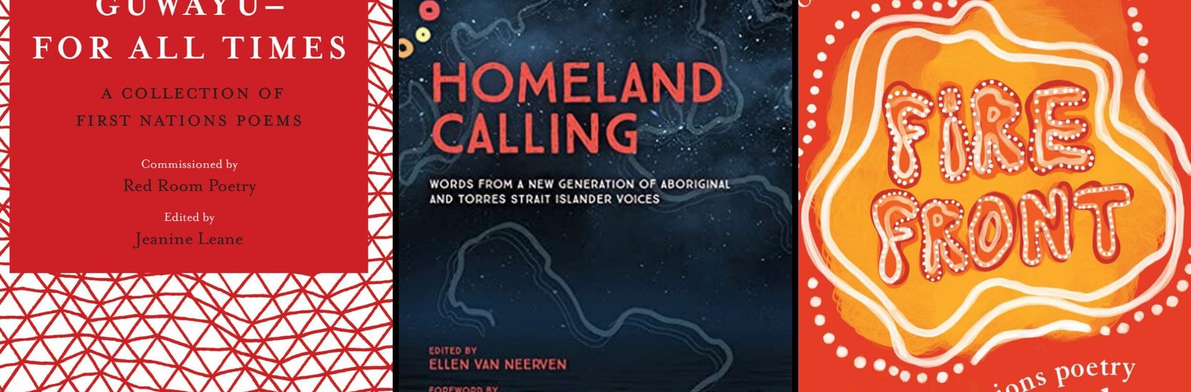 Deadly Editors: Talking First Nation Anthologies