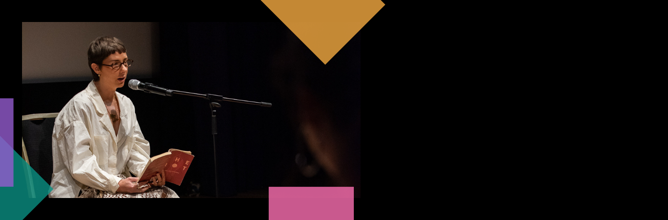 BLOG National Poetry Month Gala - Header