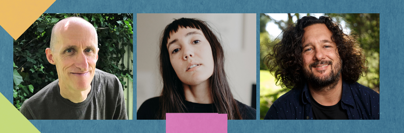 BLOG Poetry Month Interns And Their Favourite 30in30 of All Times - Header