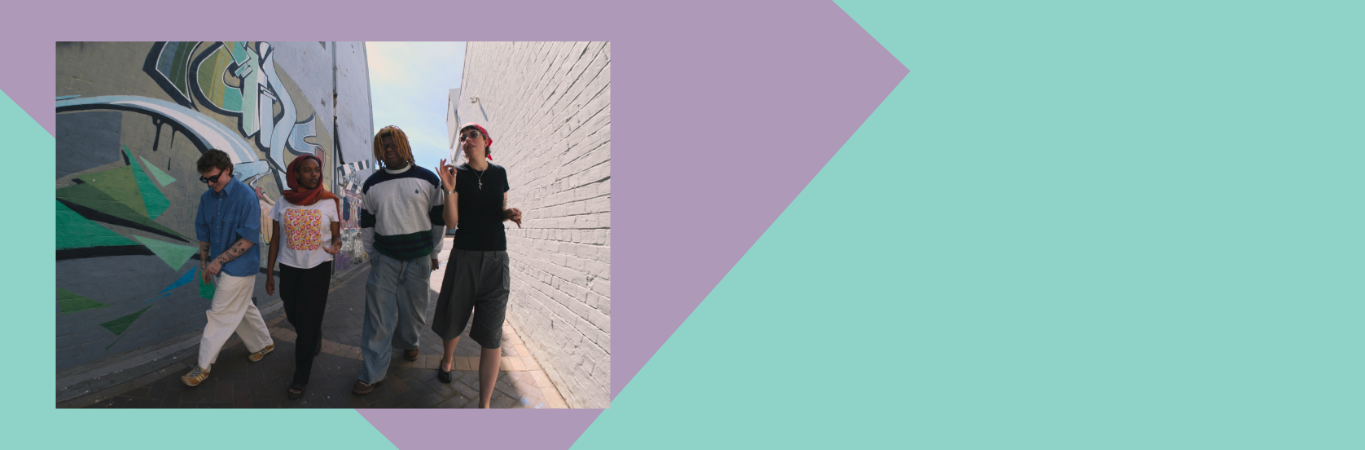 BLOG Youth Ambassadors & The Power of Poetry - Header