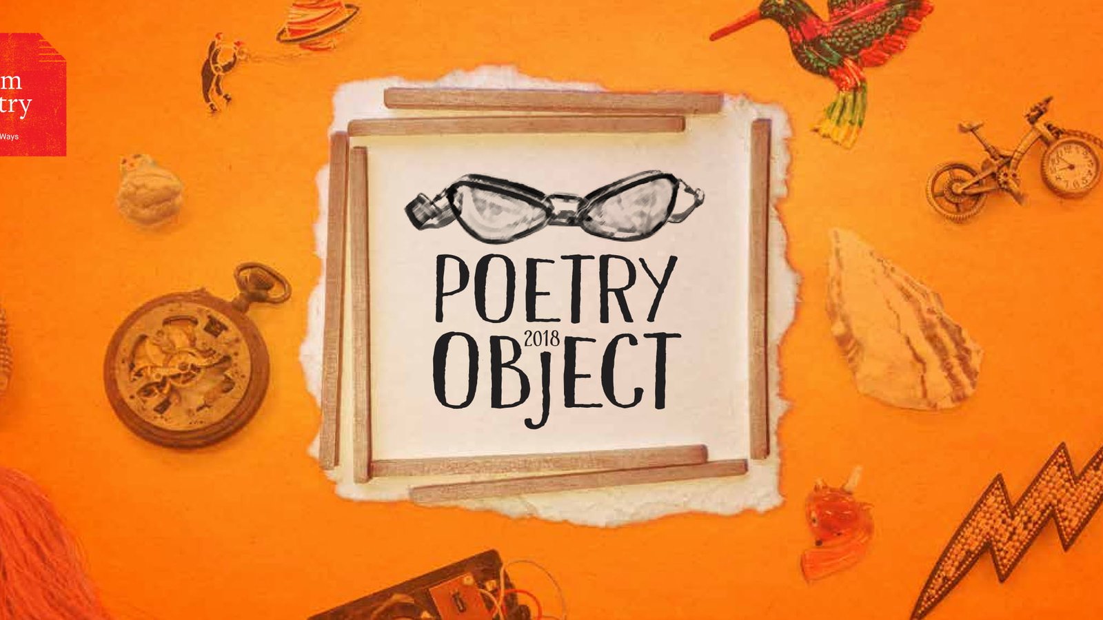 Poetry Object 2018
