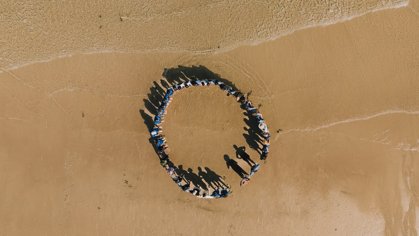 BBWS Drone Shot - Biripi