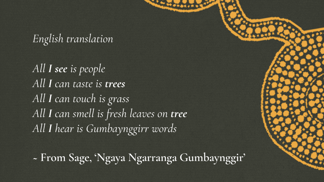 Kiama, ‘Burri burri tulgul’ (2)