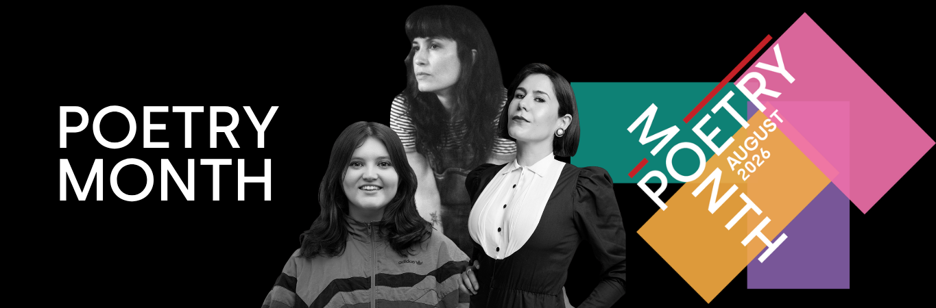 PROJECT Poetry Month (Home) - Header