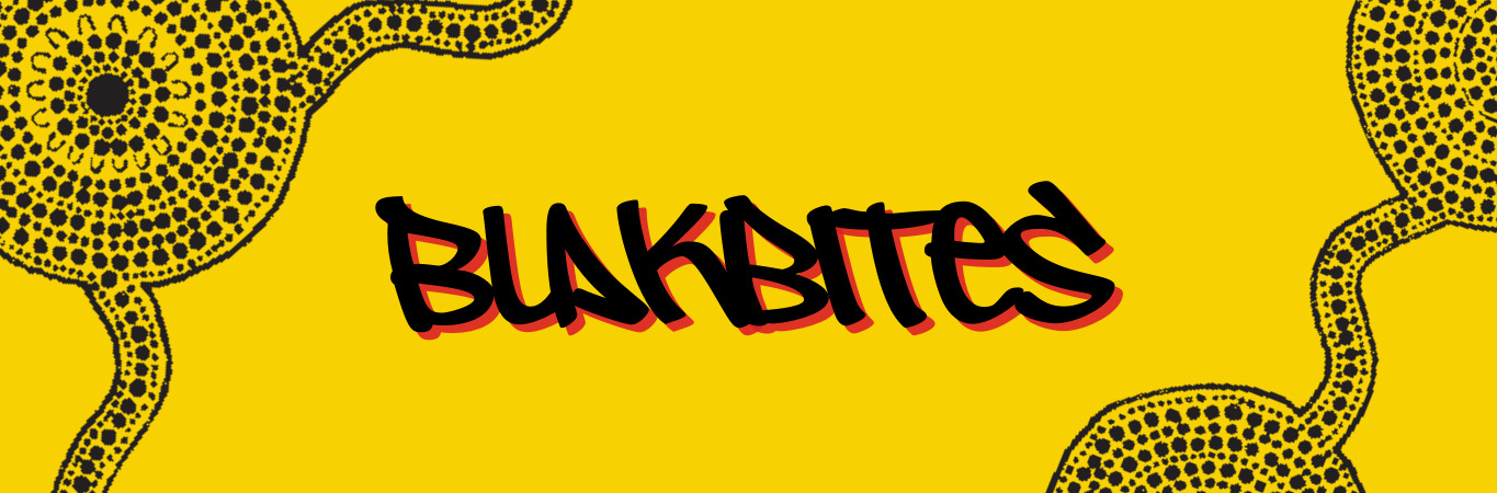 PROJECT_ Blak Bites - Header