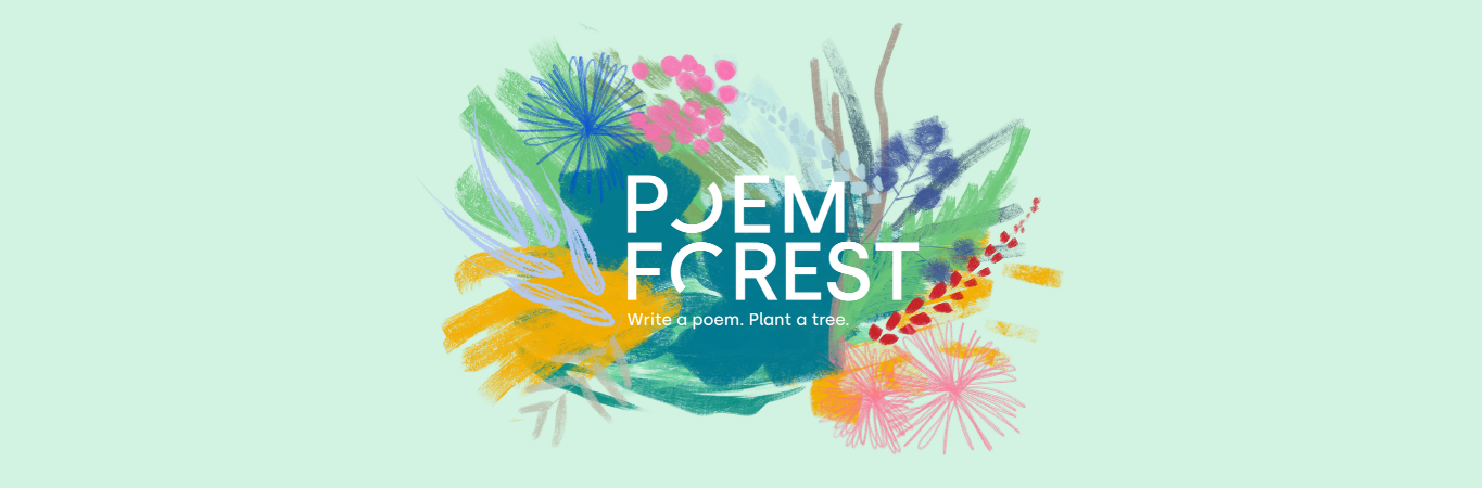 PROJECT_ Poem Forest - PF - Header