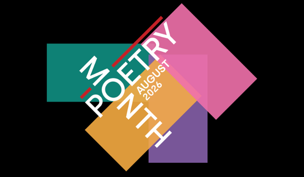 PROJECT_ Poetry Month 2026 - LISTING