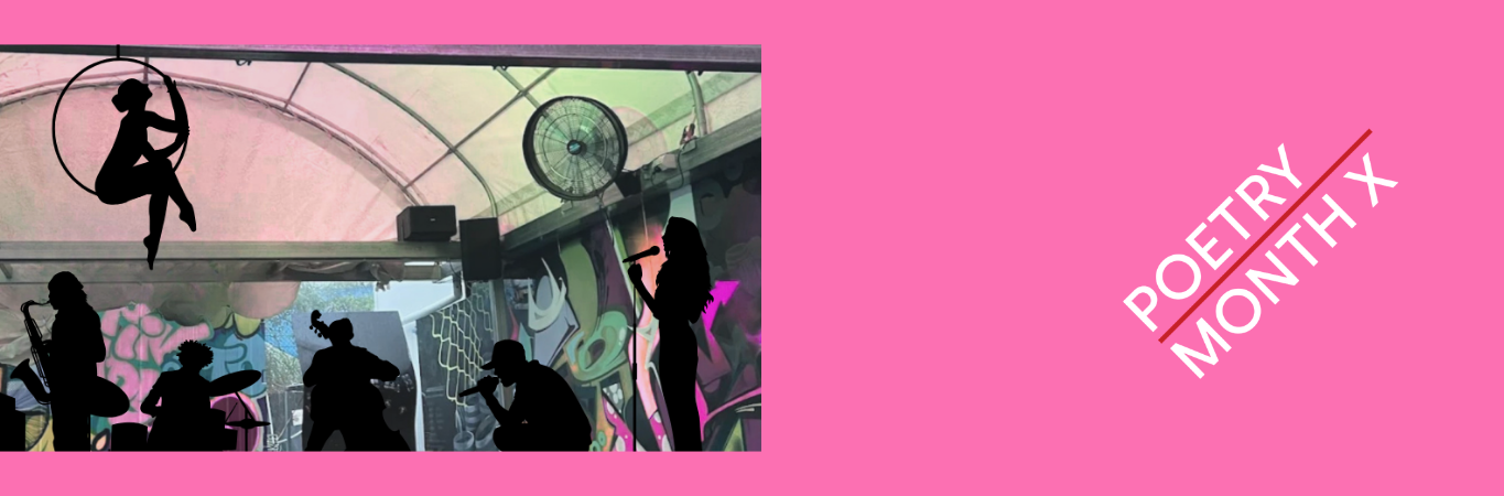 Poetry Month X Darwin Jazz Poetry - Header 1365x450