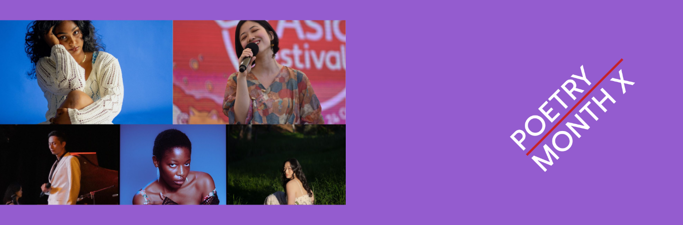 Poetry Month X Nexus Arts Interplay - Header 1365x450