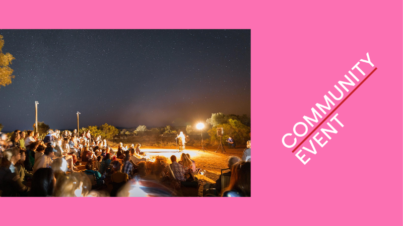 Red Dirt Poetry Festival
