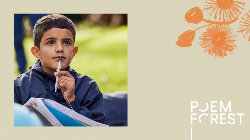 Science Week _ Poetry Month (Primary)