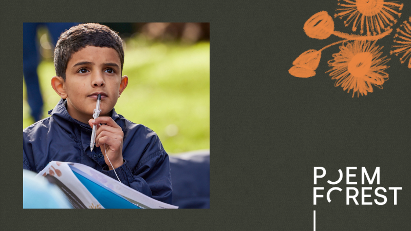 Science Week _ Poetry Month (Secondary)