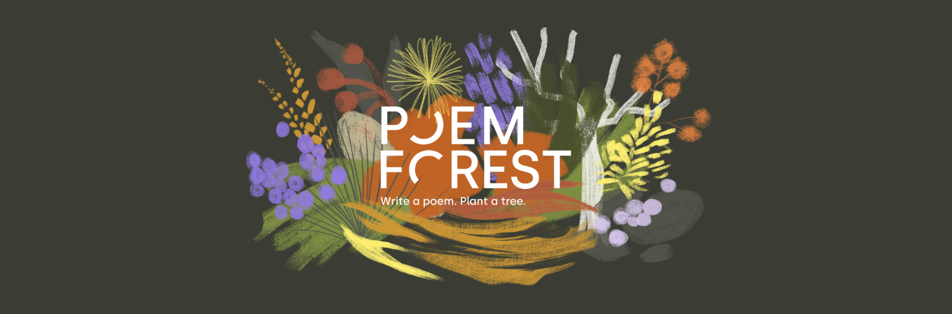 WEBSITE Poem Forest (Page) - Header