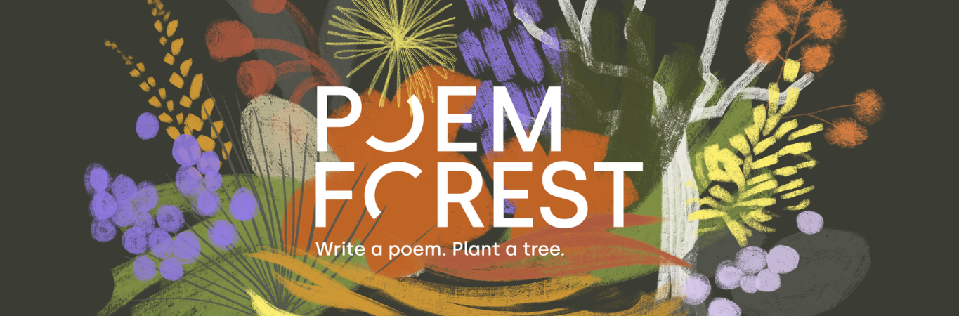 WEBSITE Poem Forest (Page) - Header