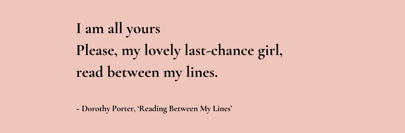 WEBSITE_ Poems (Page) 1 - Header