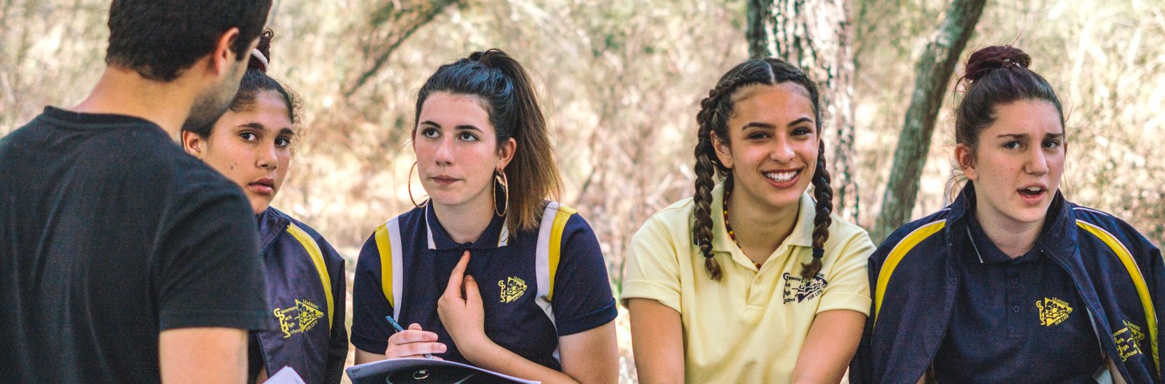Poetry in First Languages-Dharawal Workshop-2019-Image-Red Room Poetry-Tad Souden