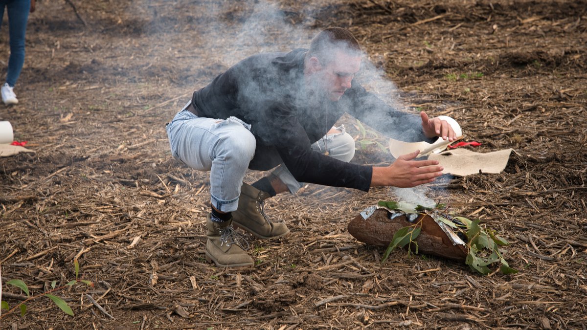Soil turning-Dakota Feirer-Smoking ceremony.jpeg