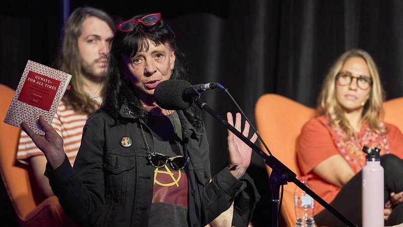 Guwayu For All Times Anthology - Jeanine Leane- Red Room Poetry-Image