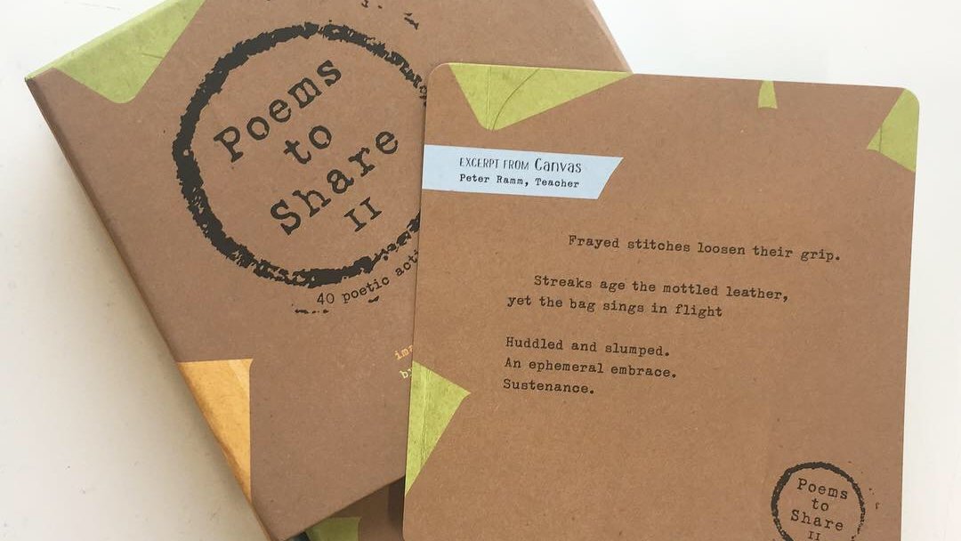 Poems to Share II-Image-Red RoomPoetry-Learning resources