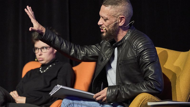 Guwayu For All Times Anthology - Joel Davison- Red Room Poetry-Image