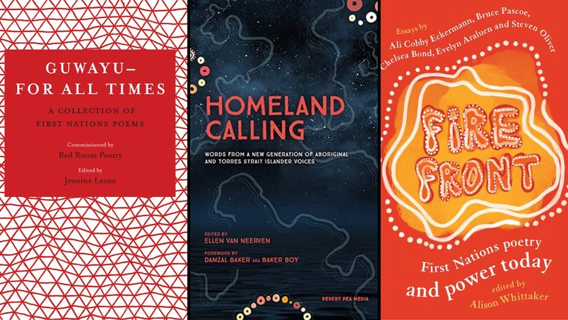 Deadly Editors: Talking First Nation Anthologies